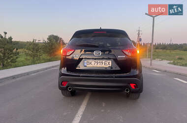 Внедорожник / Кроссовер Mazda CX-5 2014 в 