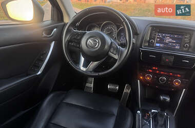 Внедорожник / Кроссовер Mazda CX-5 2014 в 