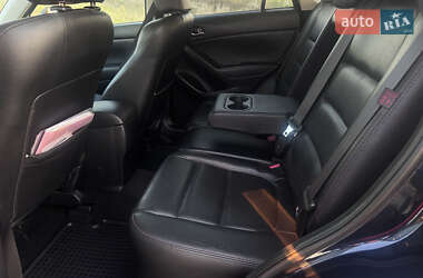 Внедорожник / Кроссовер Mazda CX-5 2014 в 