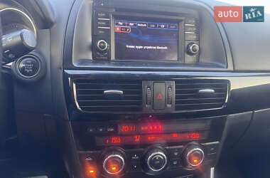 Внедорожник / Кроссовер Mazda CX-5 2014 в 