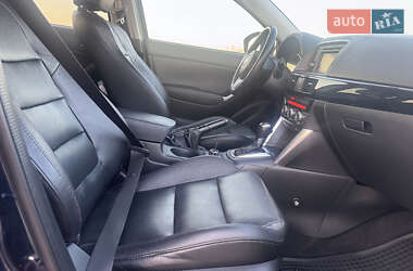 Внедорожник / Кроссовер Mazda CX-5 2014 в 