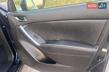Внедорожник / Кроссовер Mazda CX-5 2014 в 