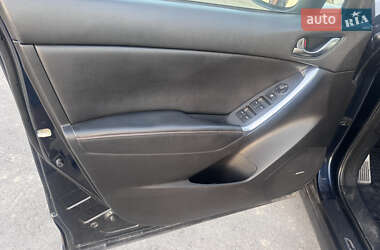 Внедорожник / Кроссовер Mazda CX-5 2014 в 