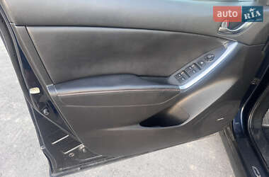 Внедорожник / Кроссовер Mazda CX-5 2014 в 