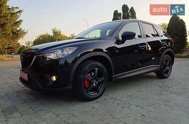 Внедорожник / Кроссовер Mazda CX-5 2013 в Дубно
