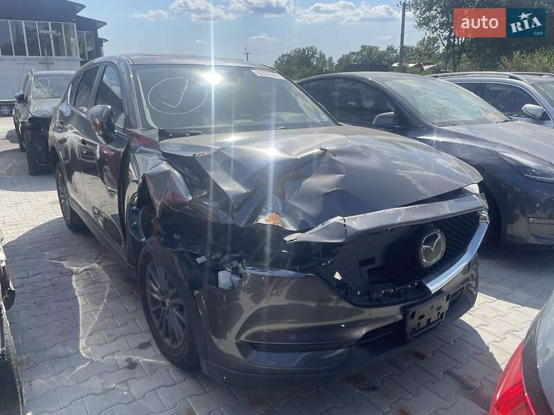 Внедорожник / Кроссовер Mazda CX-5 2019 в Львове