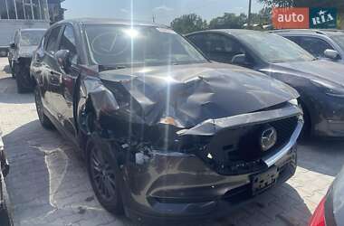 Внедорожник / Кроссовер Mazda CX-5 2019 в 