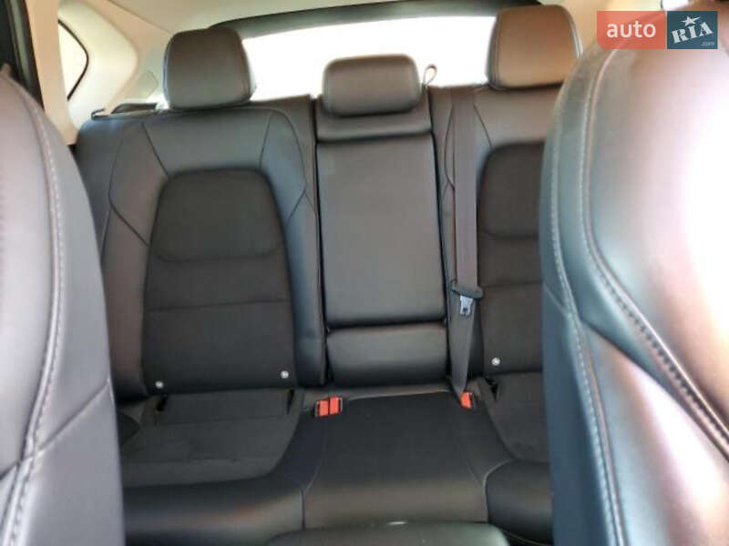 Внедорожник / Кроссовер Mazda CX-5 2019 в Львове