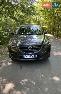 Mazda CX-5 2016
