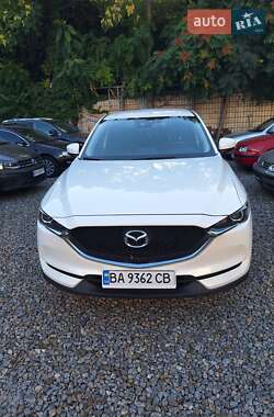 Внедорожник / Кроссовер Mazda CX-5 2017 в Одессе