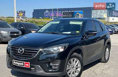 Позашляховик / Кросовер Mazda CX-5 2016 в Львові