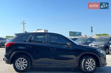 Внедорожник / Кроссовер Mazda CX-5 2016 в 