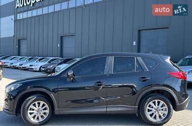 Внедорожник / Кроссовер Mazda CX-5 2016 в 
