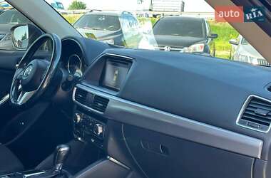 Внедорожник / Кроссовер Mazda CX-5 2016 в 
