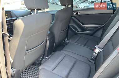 Внедорожник / Кроссовер Mazda CX-5 2016 в 