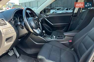 Внедорожник / Кроссовер Mazda CX-5 2016 в 
