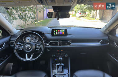 Внедорожник / Кроссовер Mazda CX-5 2018 в 
