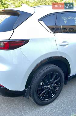 Внедорожник / Кроссовер Mazda CX-5 2023 в 