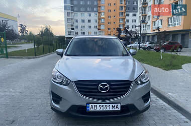 Mazda CX-5 2016 Mazda CX-5 2016