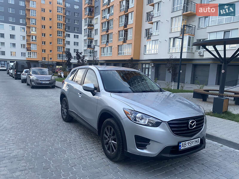 Внедорожник / Кроссовер Mazda CX-5 2016 в Виннице