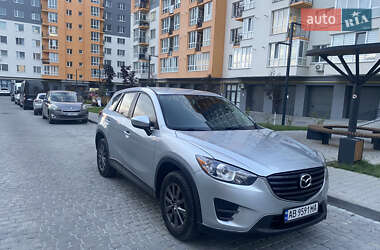 Внедорожник / Кроссовер Mazda CX-5 2016 в 