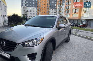 Внедорожник / Кроссовер Mazda CX-5 2016 в 