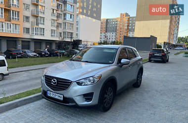 Внедорожник / Кроссовер Mazda CX-5 2016 в 