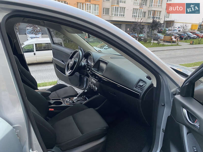 Внедорожник / Кроссовер Mazda CX-5 2016 в Виннице