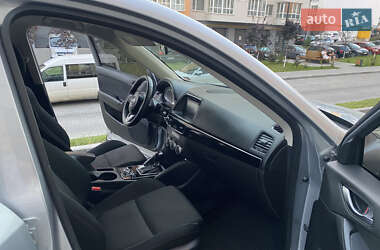 Внедорожник / Кроссовер Mazda CX-5 2016 в 