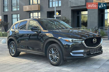 Внедорожник / Кроссовер Mazda CX-5 2018 в Киеве