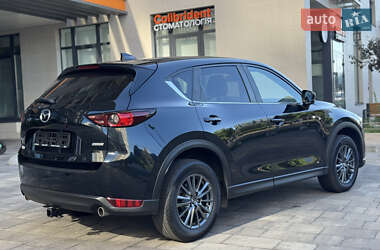 Внедорожник / Кроссовер Mazda CX-5 2018 в 