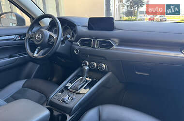 Внедорожник / Кроссовер Mazda CX-5 2018 в 