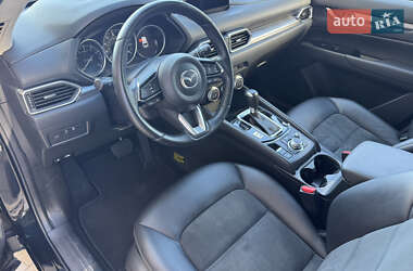 Внедорожник / Кроссовер Mazda CX-5 2018 в 