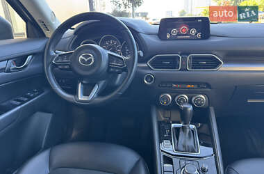 Внедорожник / Кроссовер Mazda CX-5 2018 в 