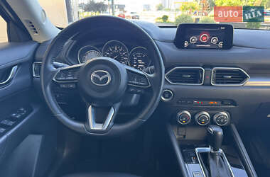 Внедорожник / Кроссовер Mazda CX-5 2018 в 
