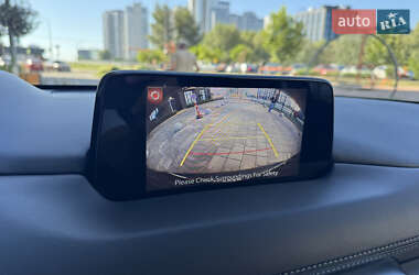 Внедорожник / Кроссовер Mazda CX-5 2018 в 