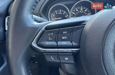 Внедорожник / Кроссовер Mazda CX-5 2018 в 