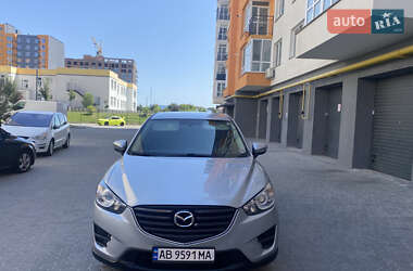Внедорожник / Кроссовер Mazda CX-5 2016 в 