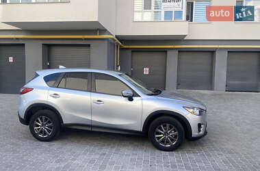 Внедорожник / Кроссовер Mazda CX-5 2016 в 
