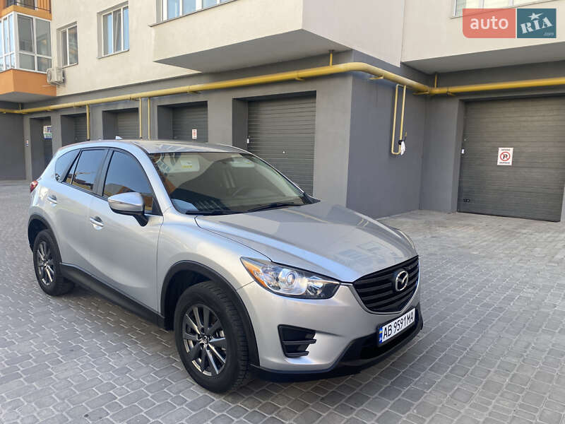 Внедорожник / Кроссовер Mazda CX-5 2016 в Виннице