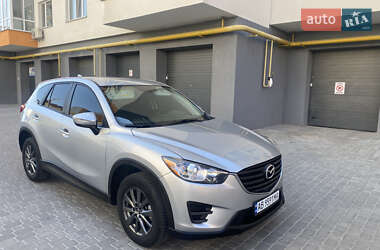 Внедорожник / Кроссовер Mazda CX-5 2016 в 