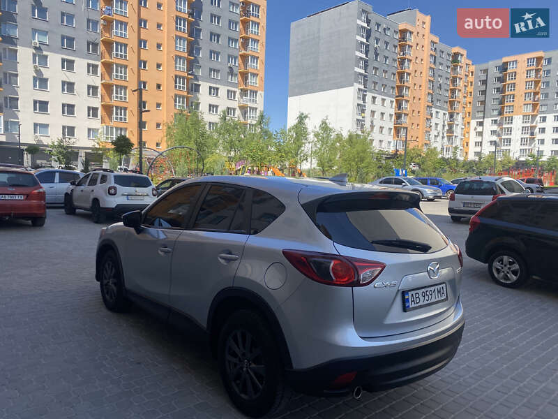 Внедорожник / Кроссовер Mazda CX-5 2016 в Виннице