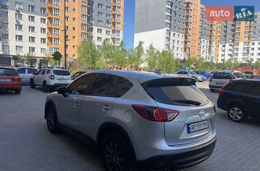 Внедорожник / Кроссовер Mazda CX-5 2016 в 