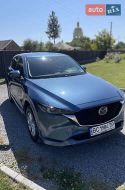 Внедорожник / Кроссовер Mazda CX-5 2024 в 