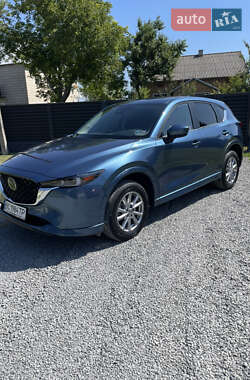 Mazda CX-5 2024