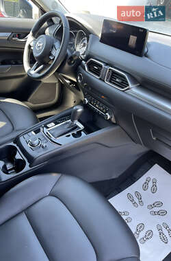 Внедорожник / Кроссовер Mazda CX-5 2024 в 