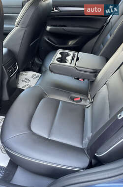 Внедорожник / Кроссовер Mazda CX-5 2024 в 