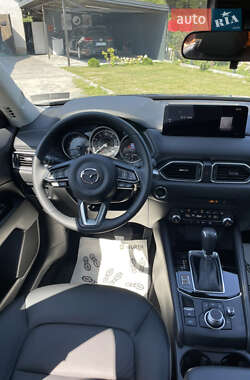 Внедорожник / Кроссовер Mazda CX-5 2024 в 
