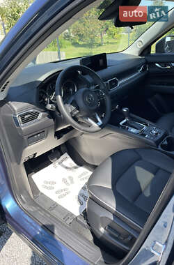 Внедорожник / Кроссовер Mazda CX-5 2024 в 