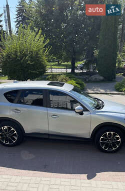 Позашляховик / Кросовер Mazda CX-5 2015 в Тернополі